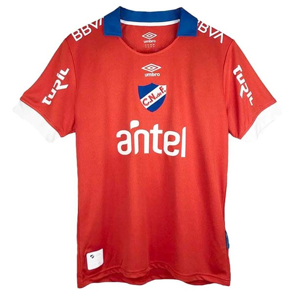 Tailandia Camiseta Club Nacional De Football 2nd 2022-2023